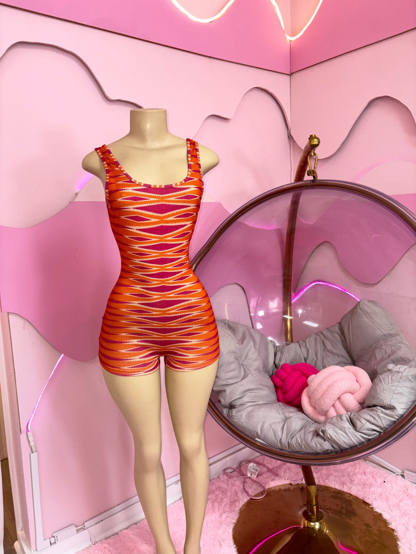 Zelena Romper
