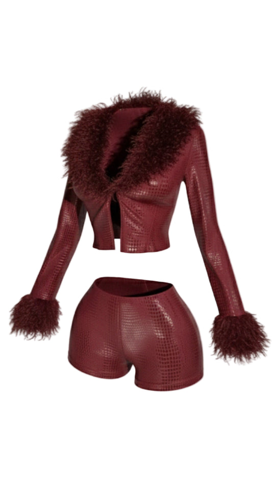 Kimberly Two Piece Set