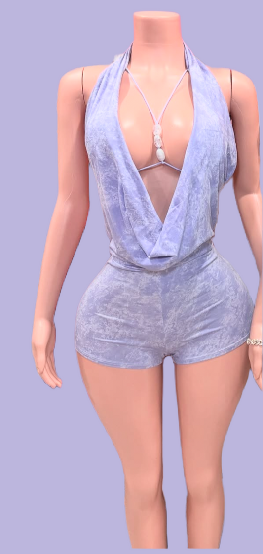 Lily Short Jumpsuit