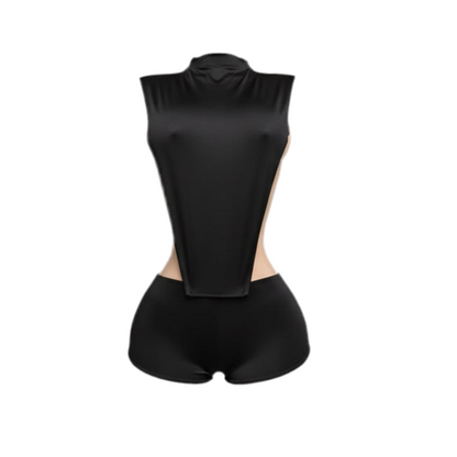 Aliyah Jumpsuit Romper