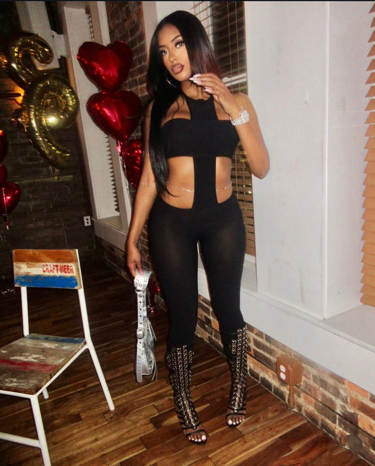 Ari Y2K Jumpsuit