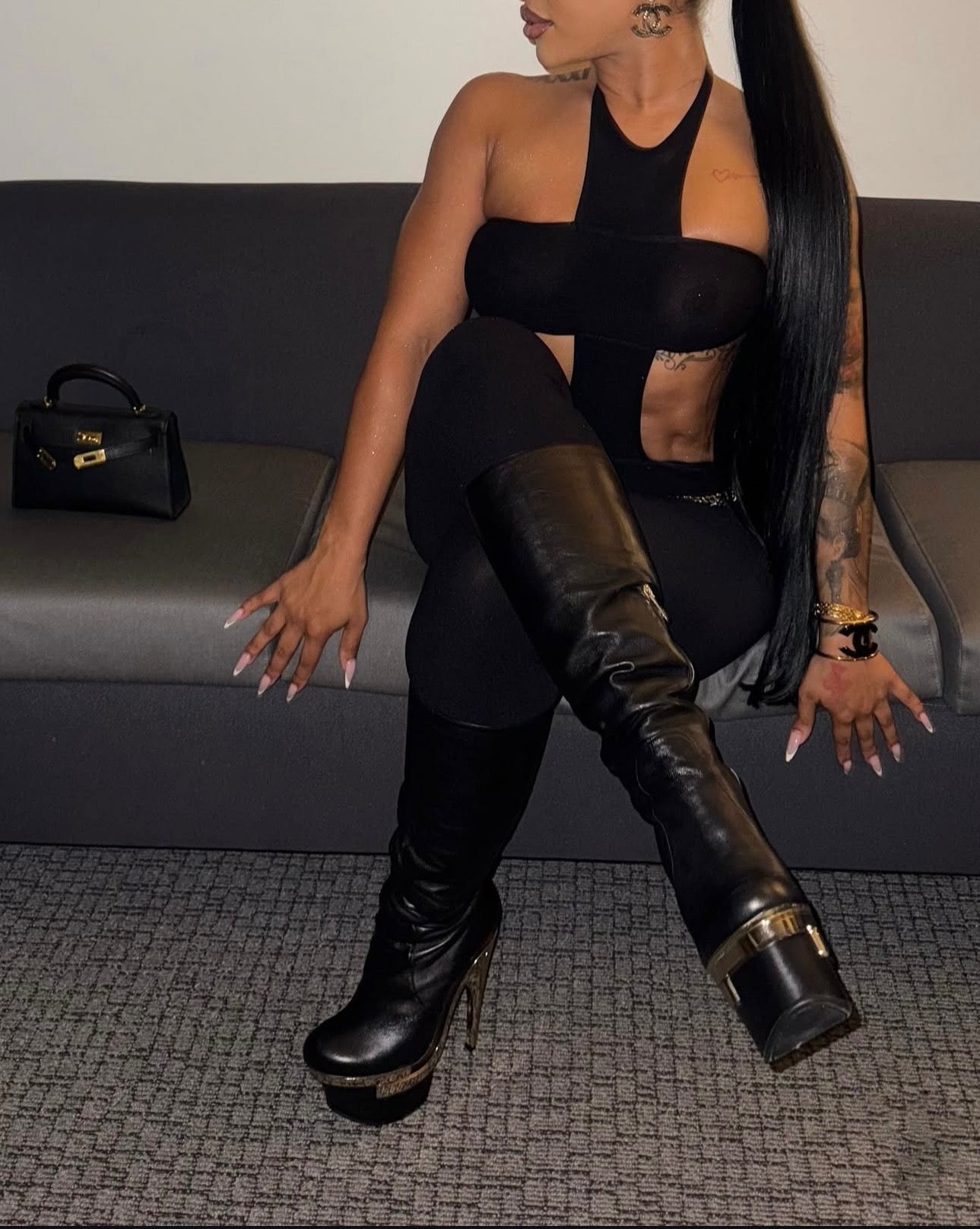 Ari Y2K Jumpsuit