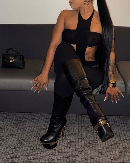 Ari Y2K Jumpsuit