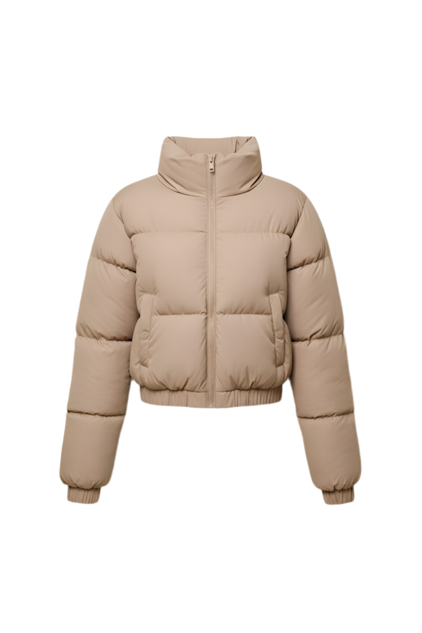 Essential Puffer Jacket