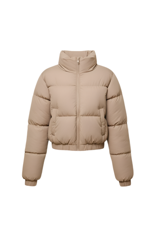Essential Puffer Jacket