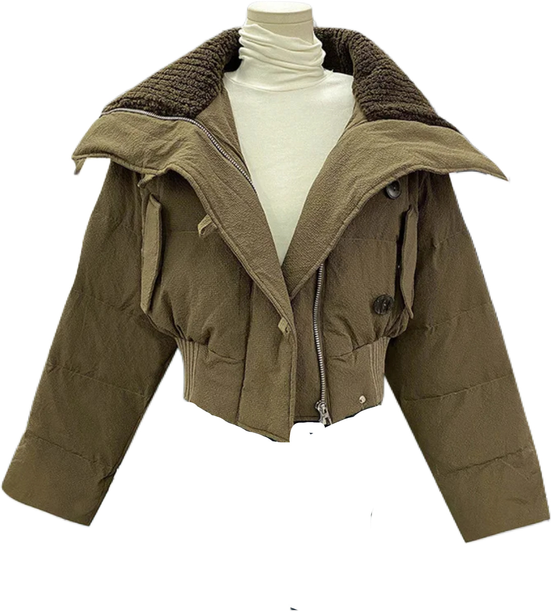 Cropped Jacket