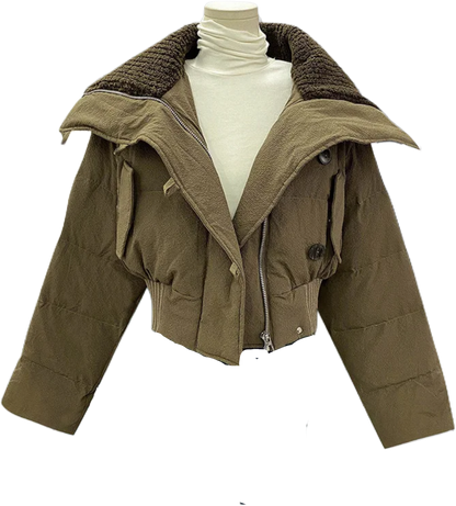 Cropped Jacket