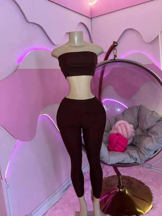 Snatched And Seamless Set