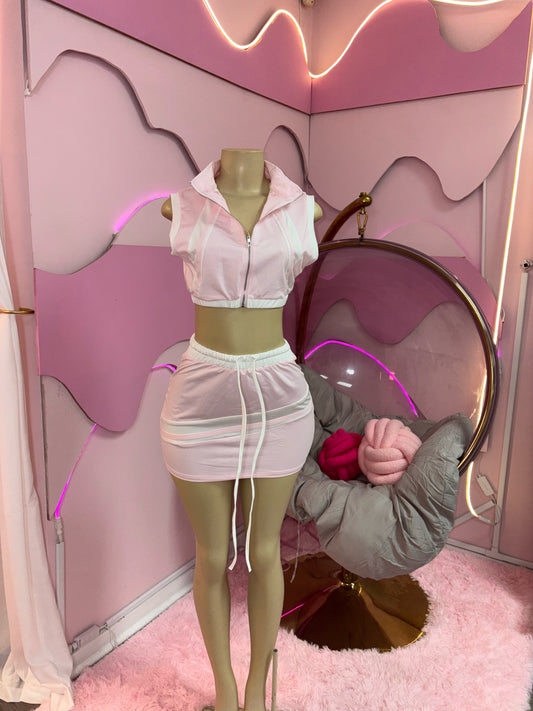 Bubblegum Dream Two Piece Set