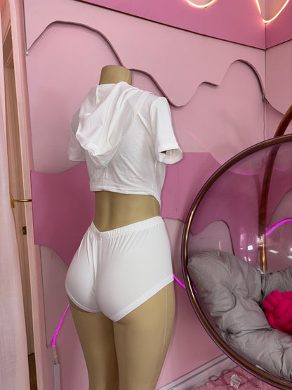 Coco Two Piece Illusion Romper