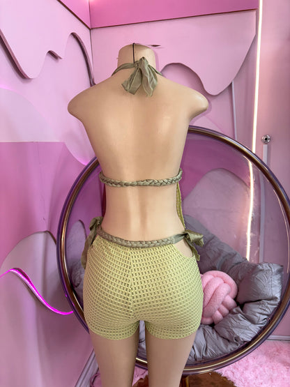 Belinda Two Piece Short Set