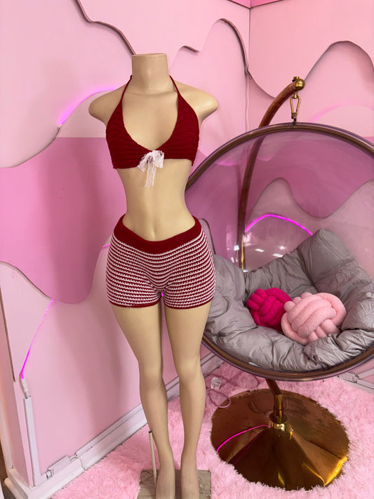 Berry Two Piece Set