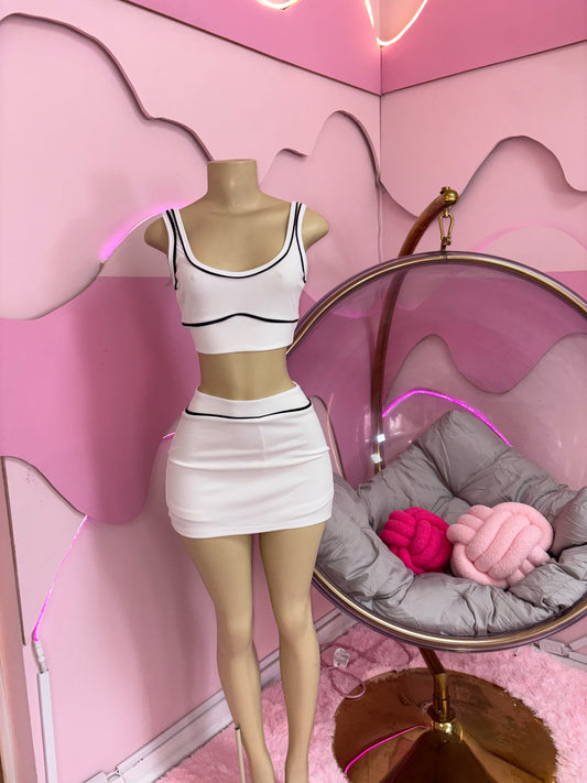 Everyday Skort Set
